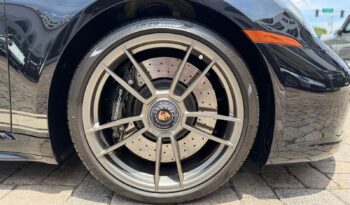 2022 Porsche 911 Edition 50 Years Porsche Design full