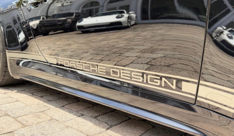 2022 Porsche 911 Edition 50 Years Porsche Design full