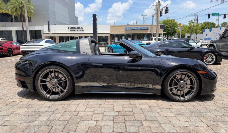 2022 Porsche 911 Edition 50 Years Porsche Design full