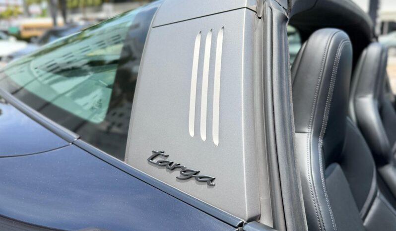 2022 Porsche 911 Edition 50 Years Porsche Design full