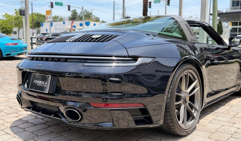 2022 Porsche 911 Edition 50 Years Porsche Design full