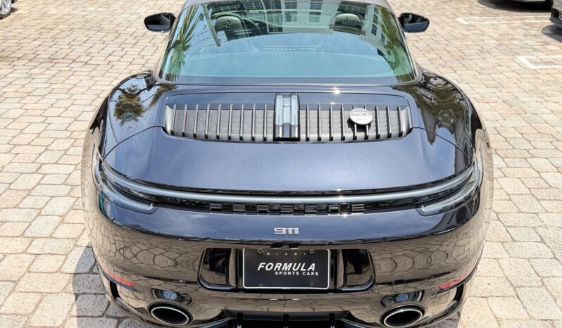 2022 Porsche 911 Edition 50 Years Porsche Design full