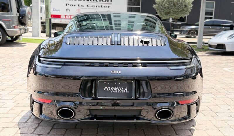 2022 Porsche 911 Edition 50 Years Porsche Design full