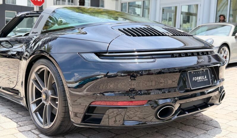 2022 Porsche 911 Edition 50 Years Porsche Design full