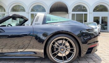 2022 Porsche 911 Edition 50 Years Porsche Design full