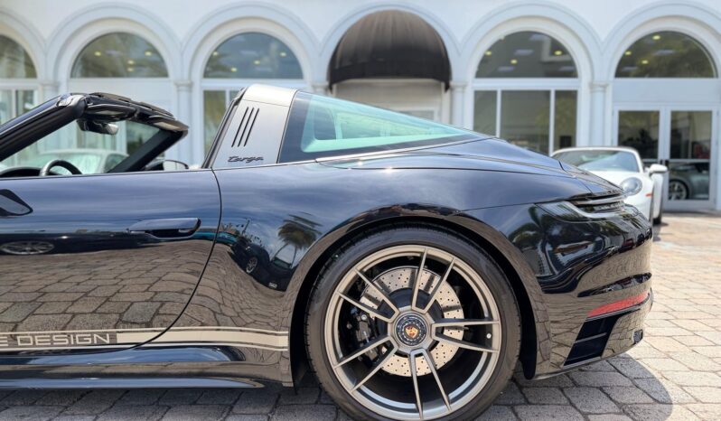 2022 Porsche 911 Edition 50 Years Porsche Design full