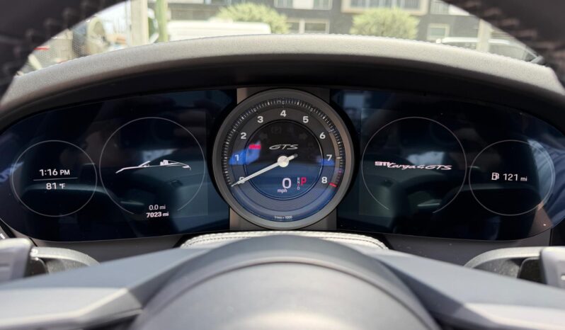 2022 Porsche 911 Edition 50 Years Porsche Design full