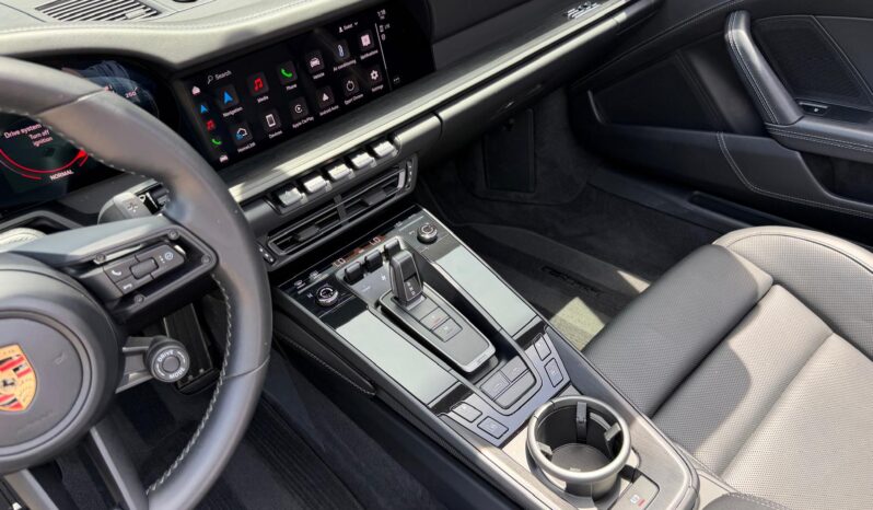 2022 Porsche 911 Edition 50 Years Porsche Design full