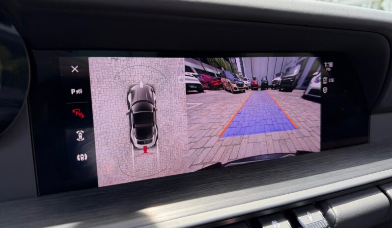 2022 Porsche 911 Edition 50 Years Porsche Design full