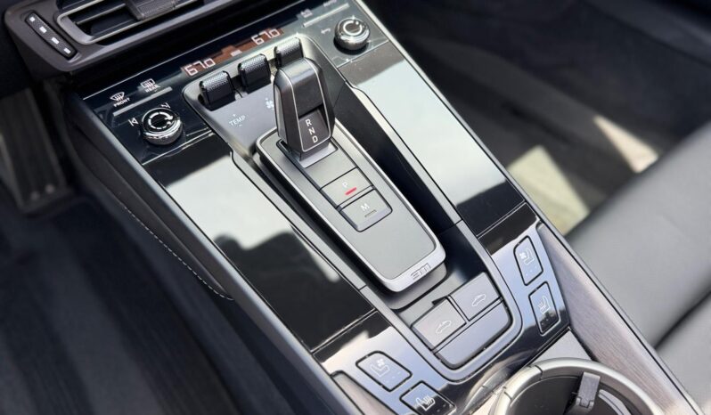 2022 Porsche 911 Edition 50 Years Porsche Design full