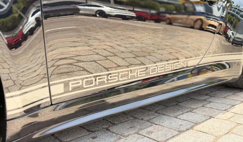 2022 Porsche 911 Edition 50 Years Porsche Design full
