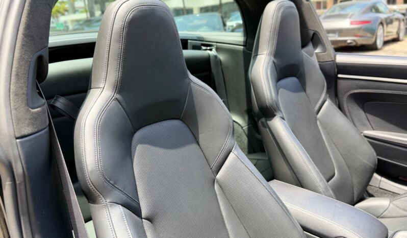2022 Porsche 911 Edition 50 Years Porsche Design full