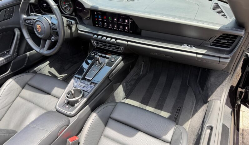 2022 Porsche 911 Edition 50 Years Porsche Design full