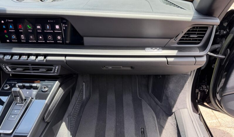 2022 Porsche 911 Edition 50 Years Porsche Design full