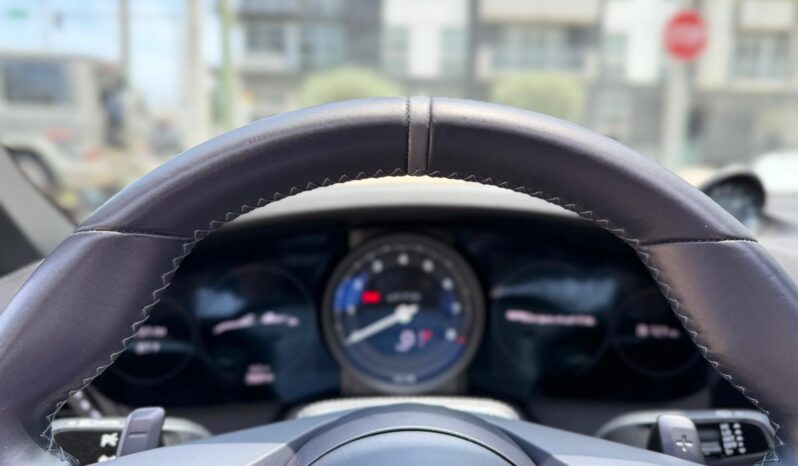 2022 Porsche 911 Edition 50 Years Porsche Design full