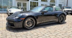 2022 Porsche 911 Edition 50 Years Porsche Design
