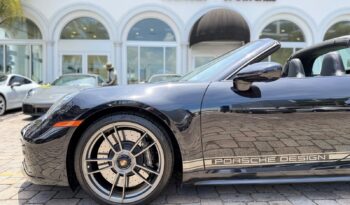 2022 Porsche 911 Edition 50 Years Porsche Design full
