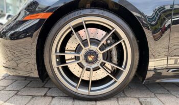 2022 Porsche 911 Edition 50 Years Porsche Design full