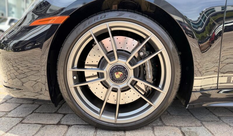 2022 Porsche 911 Edition 50 Years Porsche Design full