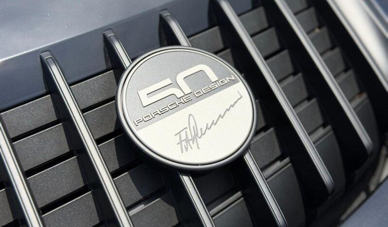 2022 Porsche 911 Edition 50 Years Porsche Design full