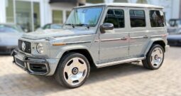 2022 Mercedes-Benz G-Class AMG G 63 4MATIC