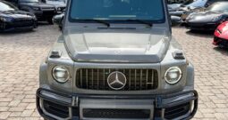2022 Mercedes-Benz G-Class AMG G 63 4MATIC