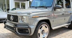 2022 Mercedes-Benz G-Class AMG G 63 4MATIC