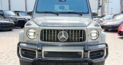 2022 Mercedes-Benz G-Class AMG G 63 4MATIC