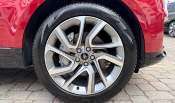 2022 Land Rover Range Rover Sport HSE Silver Edition full