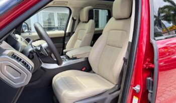 2022 Land Rover Range Rover Sport HSE Silver Edition full