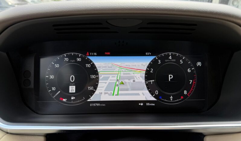 2022 Land Rover Range Rover Sport HSE Silver Edition full