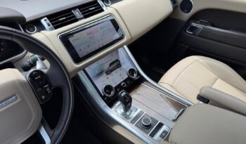 2022 Land Rover Range Rover Sport HSE Silver Edition full