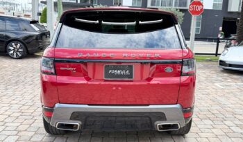 2022 Land Rover Range Rover Sport HSE Silver Edition full