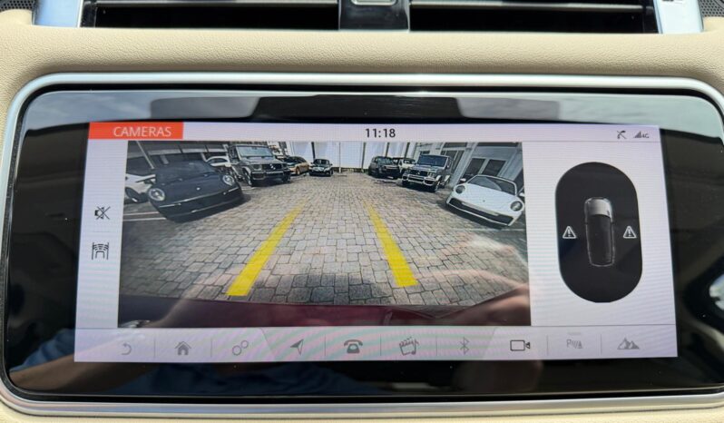 2022 Land Rover Range Rover Sport HSE Silver Edition full