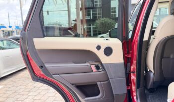 2022 Land Rover Range Rover Sport HSE Silver Edition full