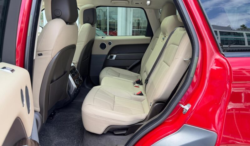 2022 Land Rover Range Rover Sport HSE Silver Edition full