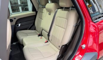 2022 Land Rover Range Rover Sport HSE Silver Edition full