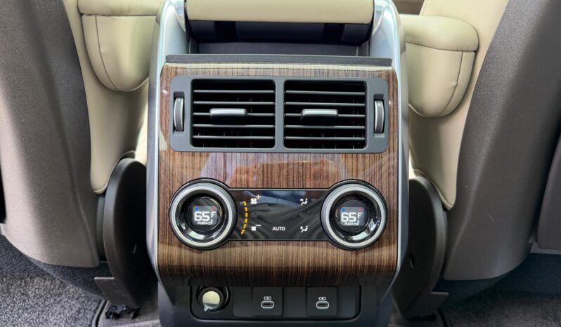 2022 Land Rover Range Rover Sport HSE Silver Edition full