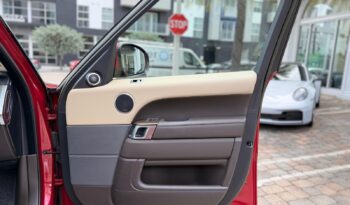 2022 Land Rover Range Rover Sport HSE Silver Edition full