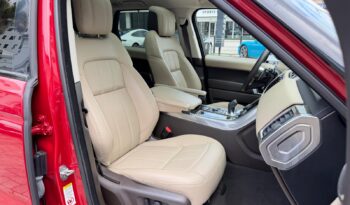 2022 Land Rover Range Rover Sport HSE Silver Edition full