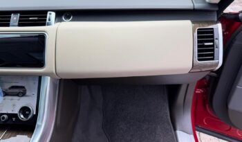 2022 Land Rover Range Rover Sport HSE Silver Edition full