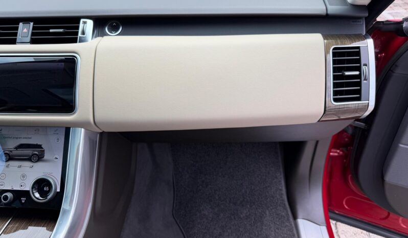 2022 Land Rover Range Rover Sport HSE Silver Edition full