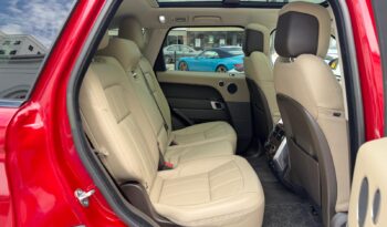 2022 Land Rover Range Rover Sport HSE Silver Edition full