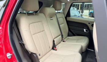 2022 Land Rover Range Rover Sport HSE Silver Edition full