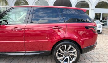 2022 Land Rover Range Rover Sport HSE Silver Edition full