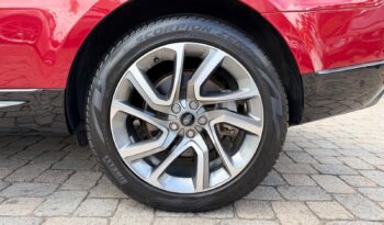 2022 Land Rover Range Rover Sport HSE Silver Edition full