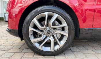2022 Land Rover Range Rover Sport HSE Silver Edition full