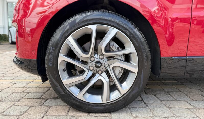 2022 Land Rover Range Rover Sport HSE Silver Edition full