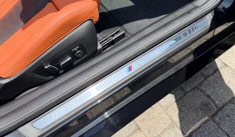 2025 BMW M4 Competition xDrive Convertible full