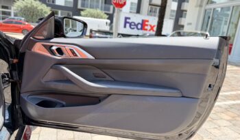 2025 BMW M4 Competition xDrive Convertible full
